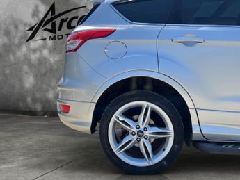 Ford Kuga 1.6T EcoBoost Titanium X SUV 5dr Petrol Auto AWD Euro 5 (s/s) (1