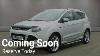 Ford Kuga 1.6T EcoBoost Titanium X SUV 5dr Petrol Auto AWD Euro 5 (s/s) (1