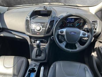 Ford Kuga 1.6T EcoBoost Titanium X SUV 5dr Petrol Auto AWD Euro 5 (s/s) (1