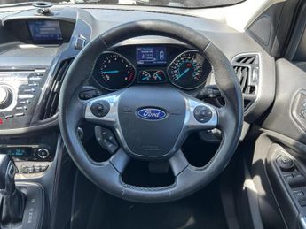 Ford Kuga 1.6T EcoBoost Titanium X SUV 5dr Petrol Auto AWD Euro 5 (s/s) (1