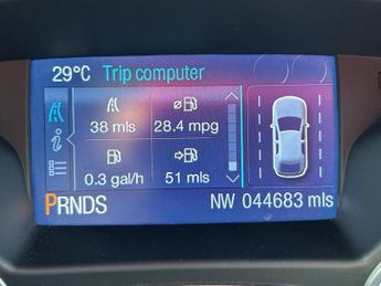 Ford Kuga 1.6T EcoBoost Titanium X SUV 5dr Petrol Auto AWD Euro 5 (s/s) (1