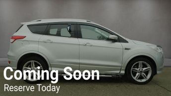 Ford Kuga 1.6T EcoBoost Titanium X SUV 5dr Petrol Auto AWD Euro 5 (s/s) (1
