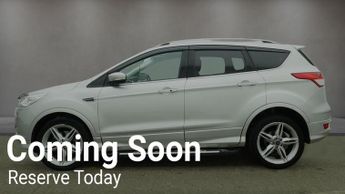 Ford Kuga 1.6T EcoBoost Titanium X SUV 5dr Petrol Auto AWD Euro 5 (s/s) (1