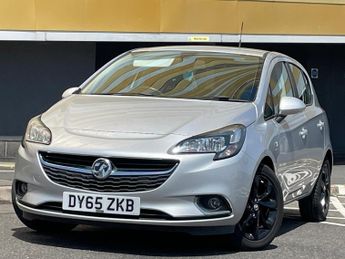 Vauxhall Corsa 1.4i ecoFLEX SRi Hatchback 5dr Petrol Manual Euro 6 (90 ps)