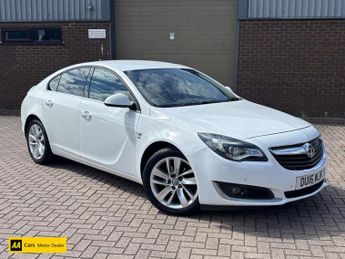 Vauxhall Insignia 2.0 CDTi SRi Nav Hatchback 5dr Diesel Manual Euro 6 (s/s) (170 p