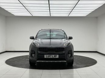 Kia Sportage 1.6 T-GDi GT-Line SUV 5dr Petrol DCT AWD Euro 6 (174 bhp)