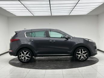 Kia Sportage 1.6 T-GDi GT-Line SUV 5dr Petrol DCT AWD Euro 6 (174 bhp)