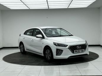 Hyundai IONIQ 1.6 h-GDi Premium Hatchback 5dr Petrol Hybrid DCT Euro 6 (s/s) (