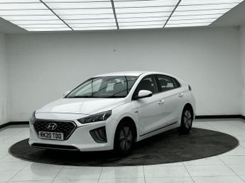Hyundai IONIQ 1.6 h-GDi Premium Hatchback 5dr Petrol Hybrid DCT Euro 6 (s/s) (
