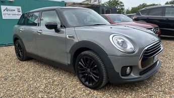 MINI Clubman 1.5 Cooper Estate 6dr Petrol Auto Euro 6 (s/s) (136 ps)