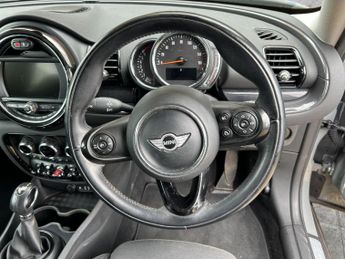 MINI Clubman 1.5 Cooper Estate 6dr Petrol Auto Euro 6 (s/s) (136 ps)