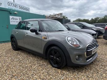 MINI Hatch 1.5 Cooper Hatchback 5dr Petrol Manual Euro 6 (s/s) (136 ps)