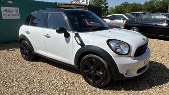 MINI Countryman 1.6 Cooper D Business Edition SUV 5dr Diesel Manual Euro 5 (s/s)