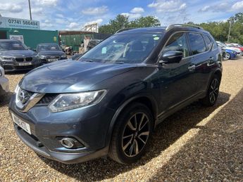 Nissan X-Trail 1.6 dCi n-tec SUV 5dr Diesel Manual 4WD Euro 6 (s/s) (130 ps)