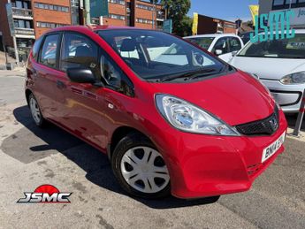 Honda Jazz 1.2 i-VTEC S Hatchback 5dr Petrol Manual Euro 5 (A/C) (90 ps)