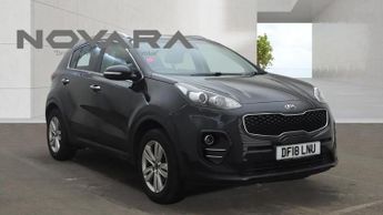 Kia Sportage 1.6 GDi 2 SUV 5dr Petrol Manual Euro 6 (s/s) (130 bhp)