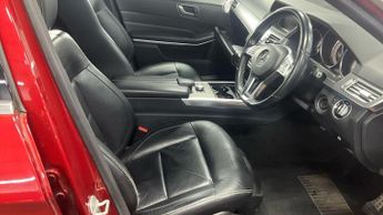 Mercedes-Benz E Class 2.1 E250 CDI AMG Sport Saloon 4dr Diesel G-Tronic+ Euro 5 (s/s) 