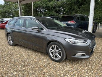 Ford Mondeo 1.5T EcoBoost Zetec Estate 5dr Petrol Manual Euro 6 (s/s) (160 p