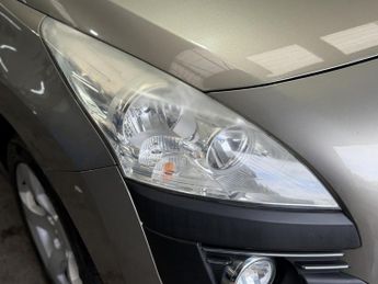 Peugeot 3008 1.6 e-HDi Active SUV 5dr Diesel EGC Euro 5 (s/s) (112 ps)