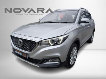 MG MG ZS 1.0 T-GDI Excite SUV 5dr Petrol Auto Euro 6 (111 ps)