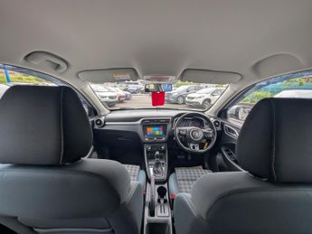 MG MG ZS 1.0 T-GDI Excite SUV 5dr Petrol Auto Euro 6 (111 ps)