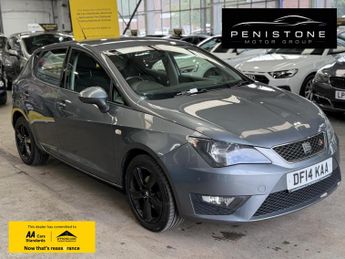 SEAT Ibiza 1.2 TSI FR Hatchback 5dr Petrol Manual Euro 5 (105 ps)