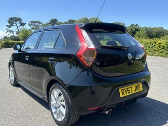 MG MG3 1.5 VTi-TECH 3Form Sport Hatchback 5dr Petrol Manual Euro 6 (s/s