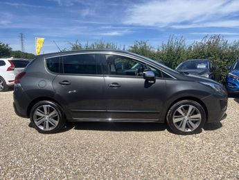 Peugeot 3008 1.6 BlueHDi Allure SUV 5dr Diesel ETG Euro 6 (s/s) (120 ps)