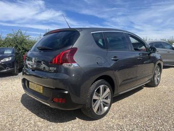 Peugeot 3008 1.6 BlueHDi Allure SUV 5dr Diesel ETG Euro 6 (s/s) (120 ps)