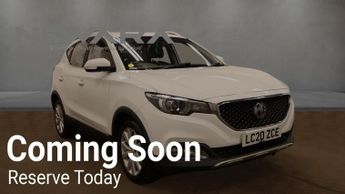MG MG ZS 1.0 T-GDI Excite SUV 5dr Petrol Auto Euro 6 (111 ps)