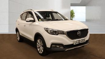 MG MG ZS 1.0 T-GDI Excite SUV 5dr Petrol Auto Euro 6 (111 ps)