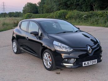 Renault Clio 0.9 TCe Dynamique Nav Hatchback 5dr Petrol Manual Euro 6 (s/s) (