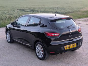 Renault Clio 0.9 TCe Dynamique Nav Hatchback 5dr Petrol Manual Euro 6 (s/s) (