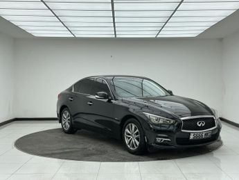 Infiniti Q50 2.2d Executive Saloon 4dr Diesel Auto Euro 6 (s/s) (170 ps)