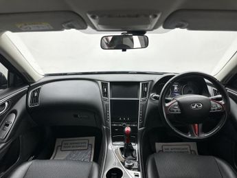 Infiniti Q50 2.2d Executive Saloon 4dr Diesel Auto Euro 6 (s/s) (170 ps)
