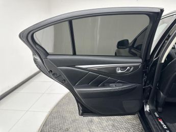 Infiniti Q50 2.2d Executive Saloon 4dr Diesel Auto Euro 6 (s/s) (170 ps)
