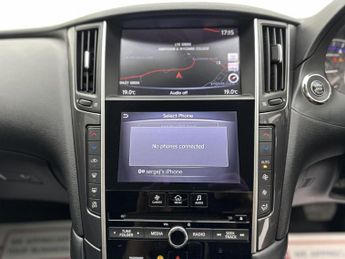 Infiniti Q50 2.2d Executive Saloon 4dr Diesel Auto Euro 6 (s/s) (170 ps)