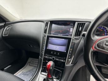 Infiniti Q50 2.2d Executive Saloon 4dr Diesel Auto Euro 6 (s/s) (170 ps)