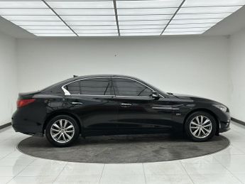 Infiniti Q50 2.2d Executive Saloon 4dr Diesel Auto Euro 6 (s/s) (170 ps)