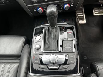 Audi A7 3.0 TFSI V6 Black Edition Sportback 5dr Petrol S Tronic quattro 