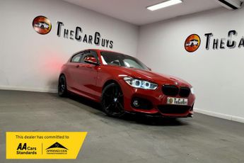 BMW 118 1.5 118i M Sport Hatchback 3dr Petrol Manual Euro 6 (s/s) (136 p