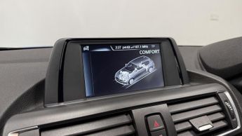 BMW 1 Series 2.0 118d M Sport Hatchback 5dr Diesel Auto Euro 6 (s/s) (150 ps)