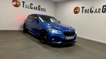 BMW 1 Series 2.0 118d M Sport Hatchback 5dr Diesel Auto Euro 6 (s/s) (150 ps)