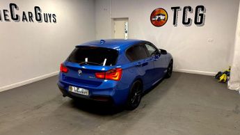 BMW 1 Series 2.0 118d M Sport Hatchback 5dr Diesel Auto Euro 6 (s/s) (150 ps)