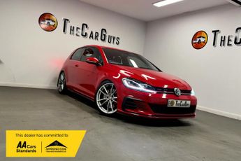 Volkswagen Golf GTi 2.0 TSI GPF GTI Performance Hatchback 3dr Petrol DSG Euro 6 (s/s