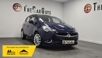 Vauxhall Corsa 1.4i ecoFLEX SE Hatchback 5dr Petrol Manual Euro 6 (90 ps)
