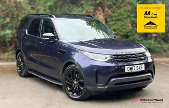 Land Rover Discovery 2.0 SD4 HSE SUV 5dr Diesel Auto 4WD Euro 6 (s/s) (240 ps)