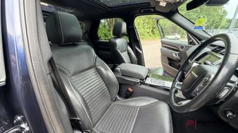 Land Rover Discovery 2.0 SD4 HSE SUV 5dr Diesel Auto 4WD Euro 6 (s/s) (240 ps)