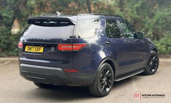 Land Rover Discovery 2.0 SD4 HSE SUV 5dr Diesel Auto 4WD Euro 6 (s/s) (240 ps)