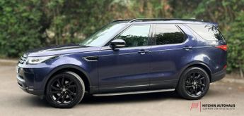 Land Rover Discovery 2.0 SD4 HSE SUV 5dr Diesel Auto 4WD Euro 6 (s/s) (240 ps)
